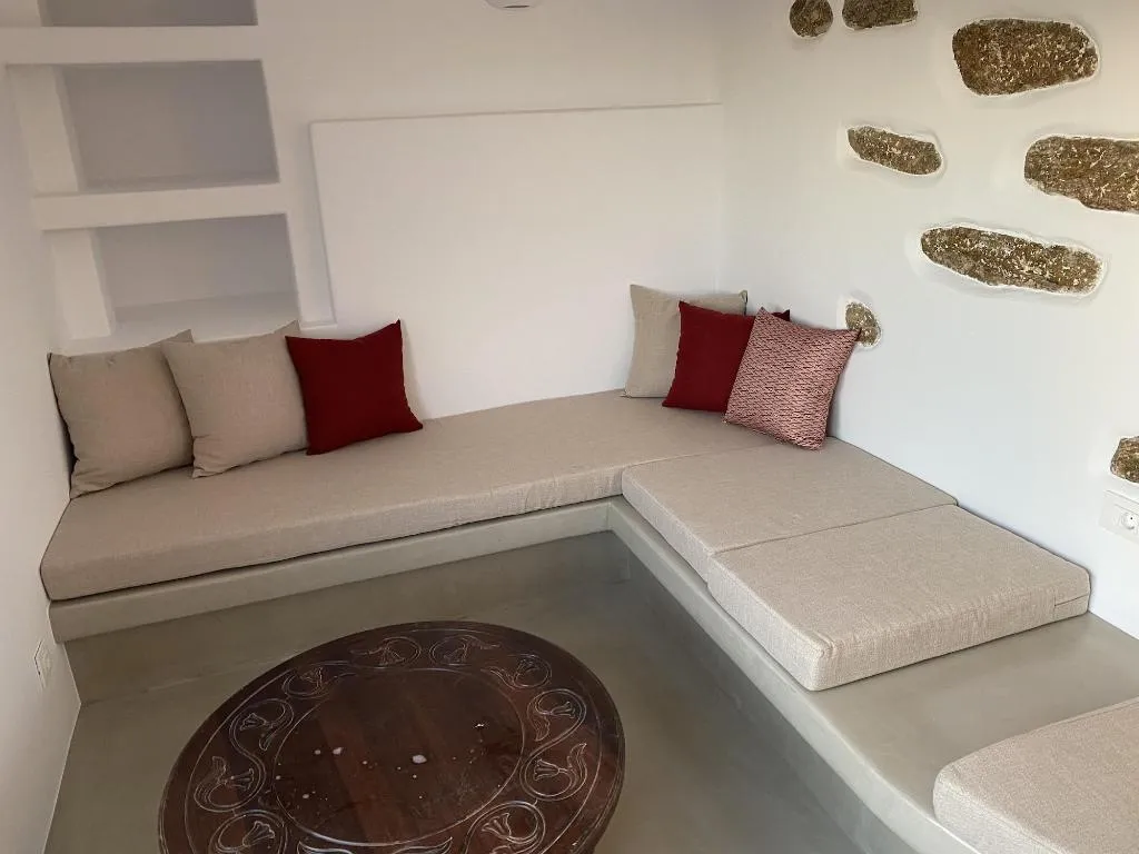 Room, Flaskos Suites, Mykonos