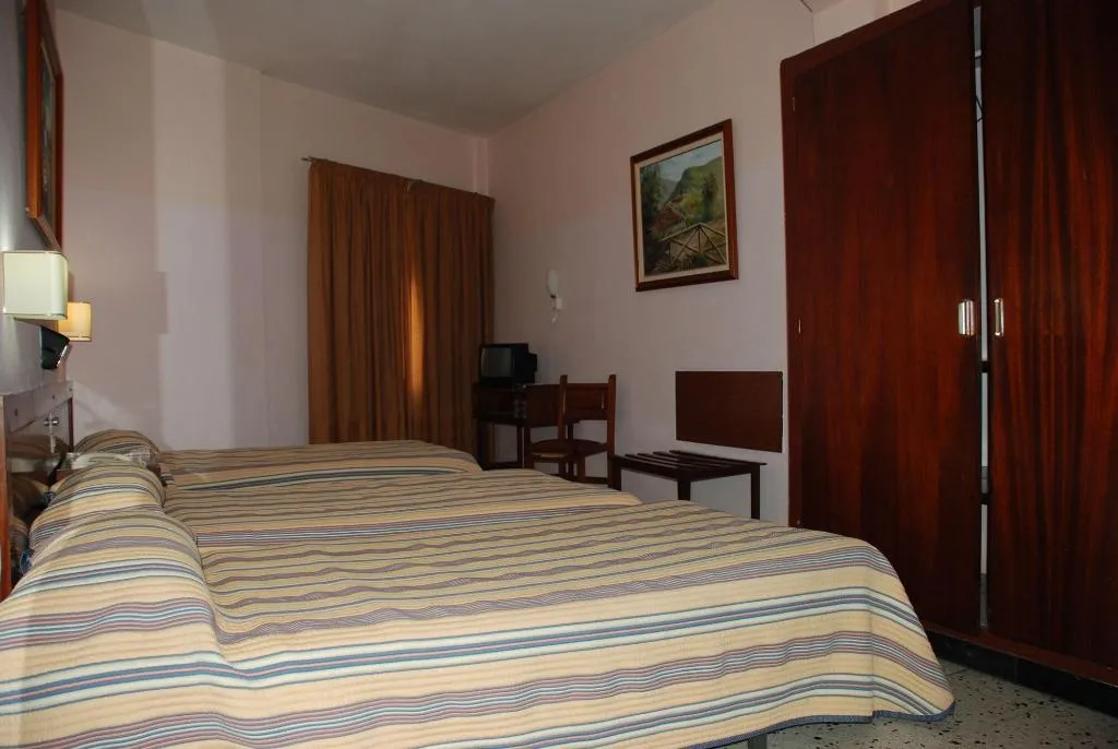 Room, Hotel Olympia, Gran Canaria