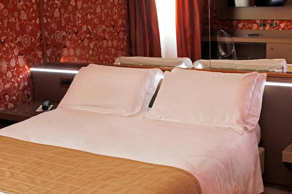 DOUBLE STANDARD Room, Hotel Arcangelo, Rome