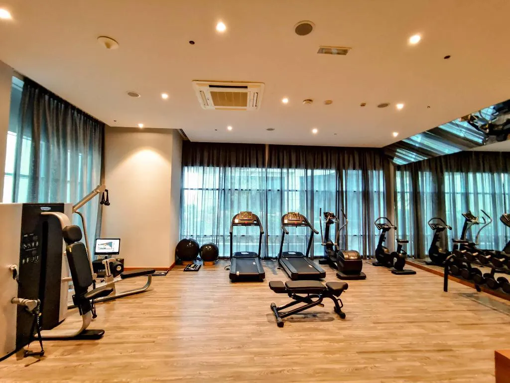 Sports and Entertainment, Ibis Al Barsha, Dubai