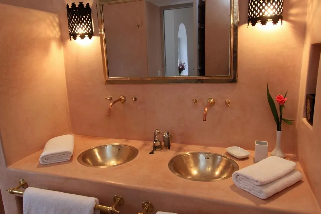 Room, Riad Chi Chi, Marrakech