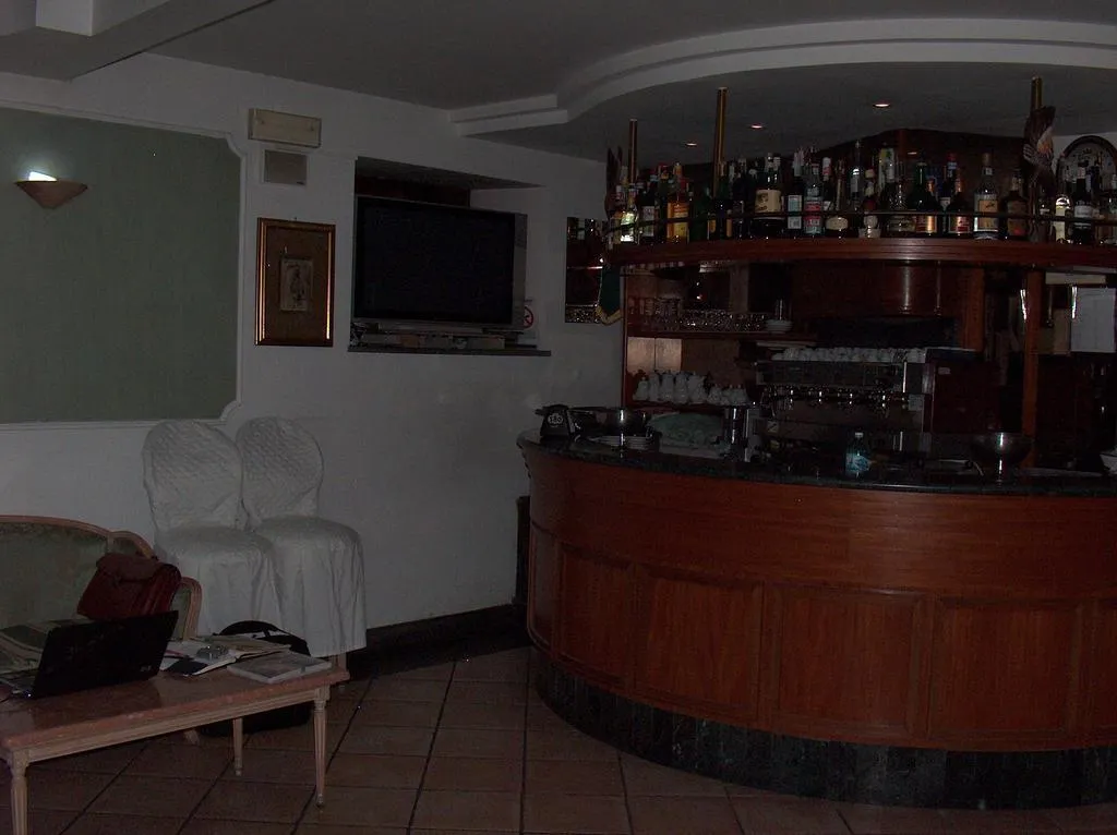 Bar, Villa Icidia, Rome