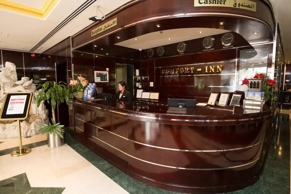 General view, Comfort Inn, Dubai
