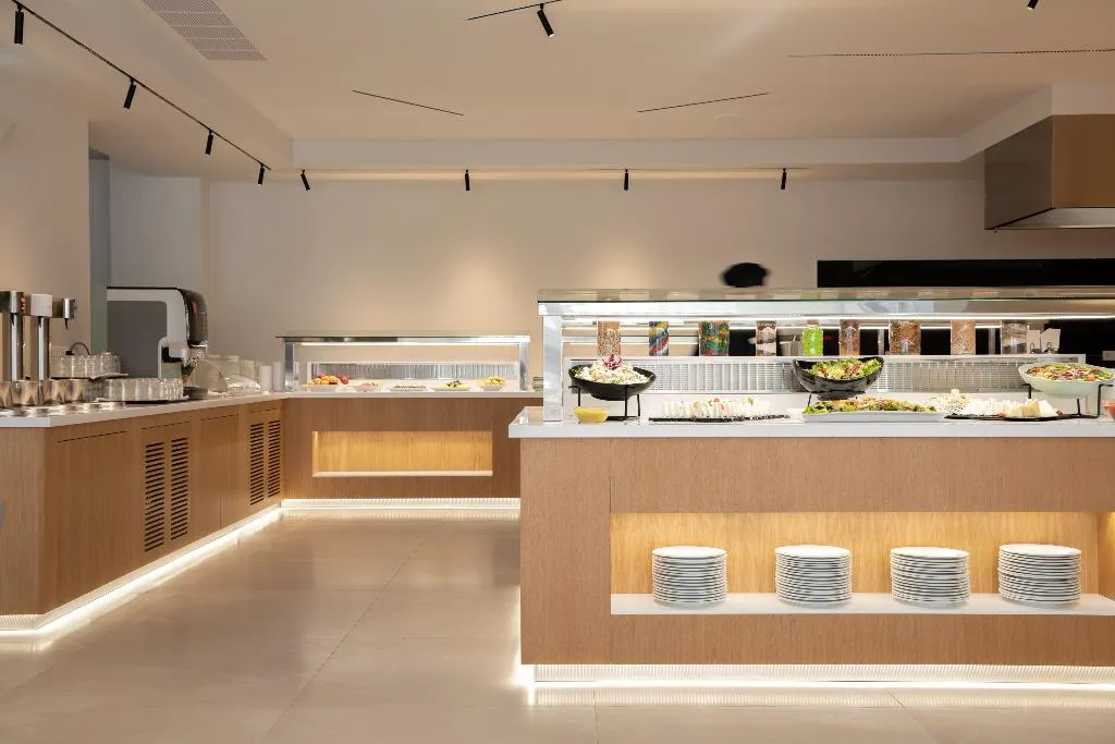 Restaurant, BIO Suites hotel & Spa, Crete