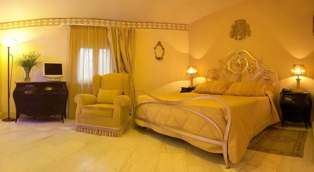JUNIOR SUITE CAPACITY 1 Room, Castello Di San Marco Charming Hotel & Spa, Taormina