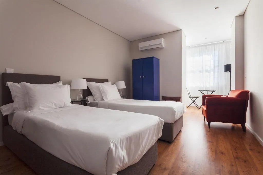 Room, B The Guest Downtown, Porto