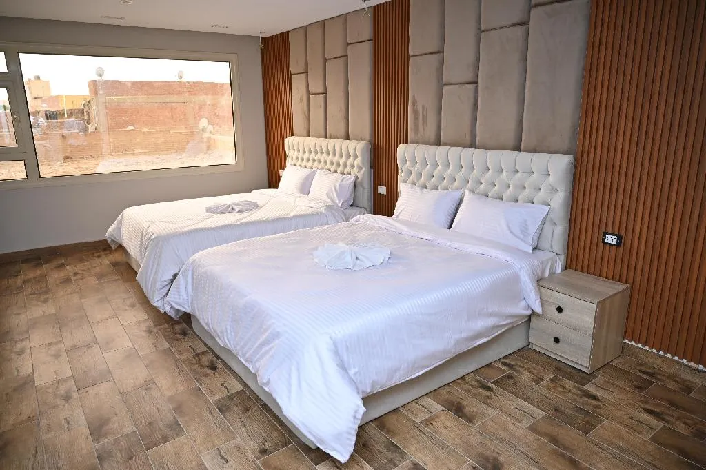 FAMILY ROOM EXECUTIVE Room, Pyramids Enigma Grand Lodge, Cairo