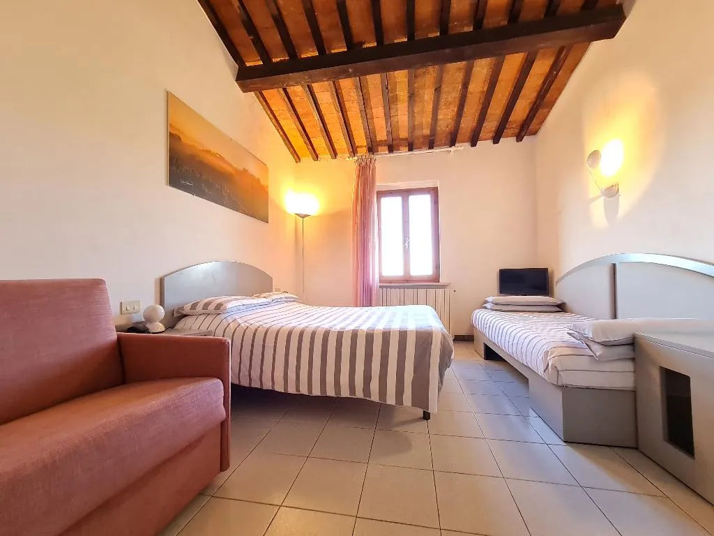 TRIPLE COMFORT Room, Hotel da Graziano, Florence