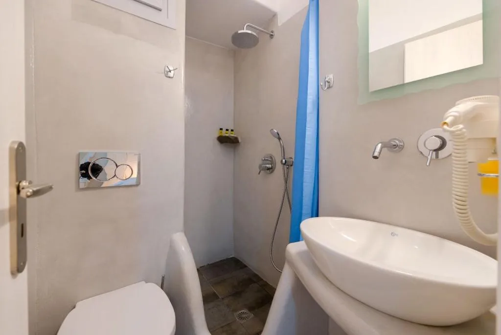 Room, Villa Aegeon, Santorini