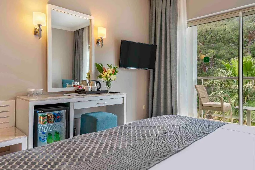 DOUBLE LAND VIEW Room, Corendon Playa Kemer, Antalya