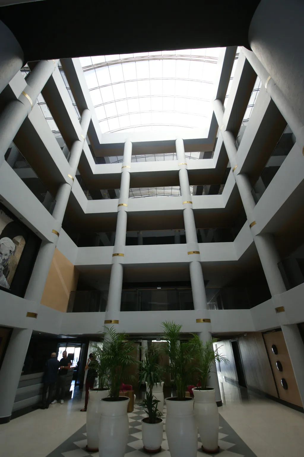 General view, La Suite Hotel Boutique, Agadir