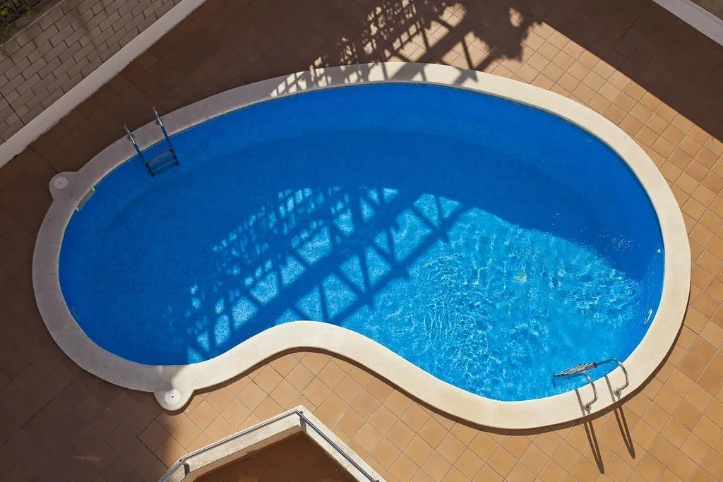 General view, Villa de Madrid, Costa Brava