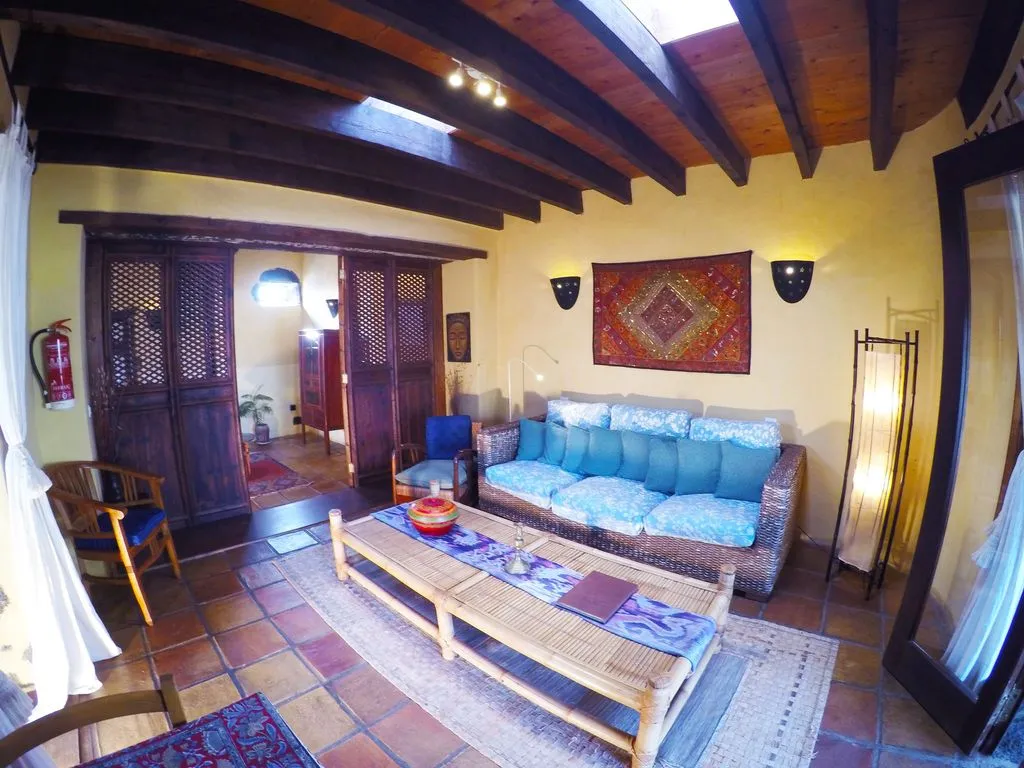 VILLA ONE BEDROOM Room, Casa Tomaren, Lanzarote
