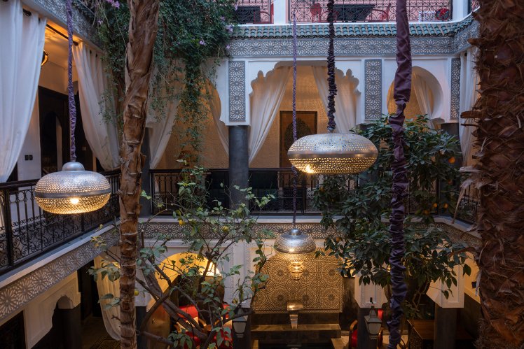 Riad O'Zeen, Marrakech