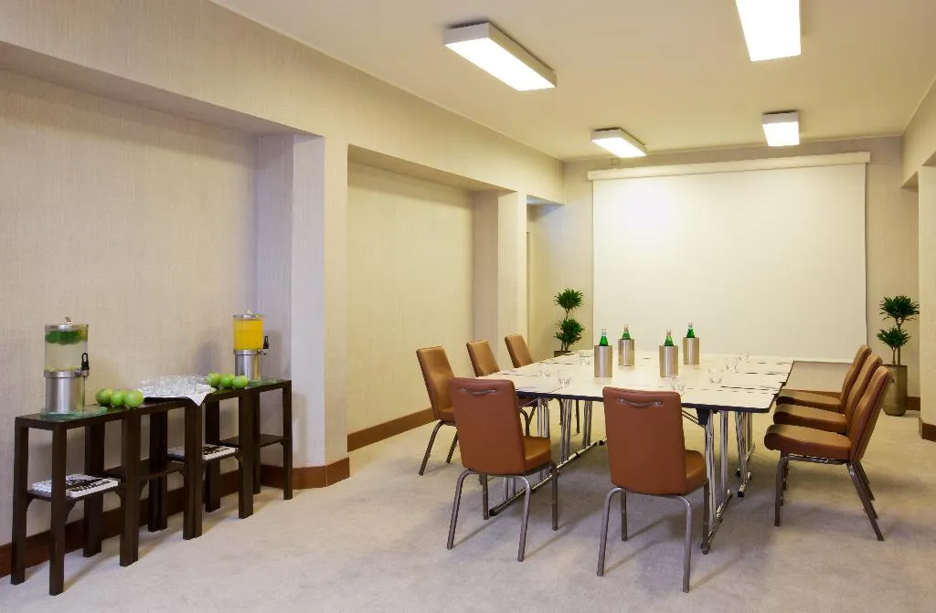 Conferences, Starhotels Tourist, Milan