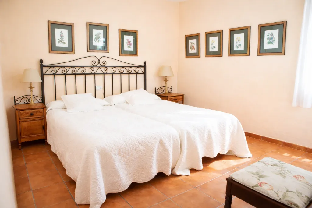 DOUBLE STANDARD Room, Finca Malpais Trece, Tenerife