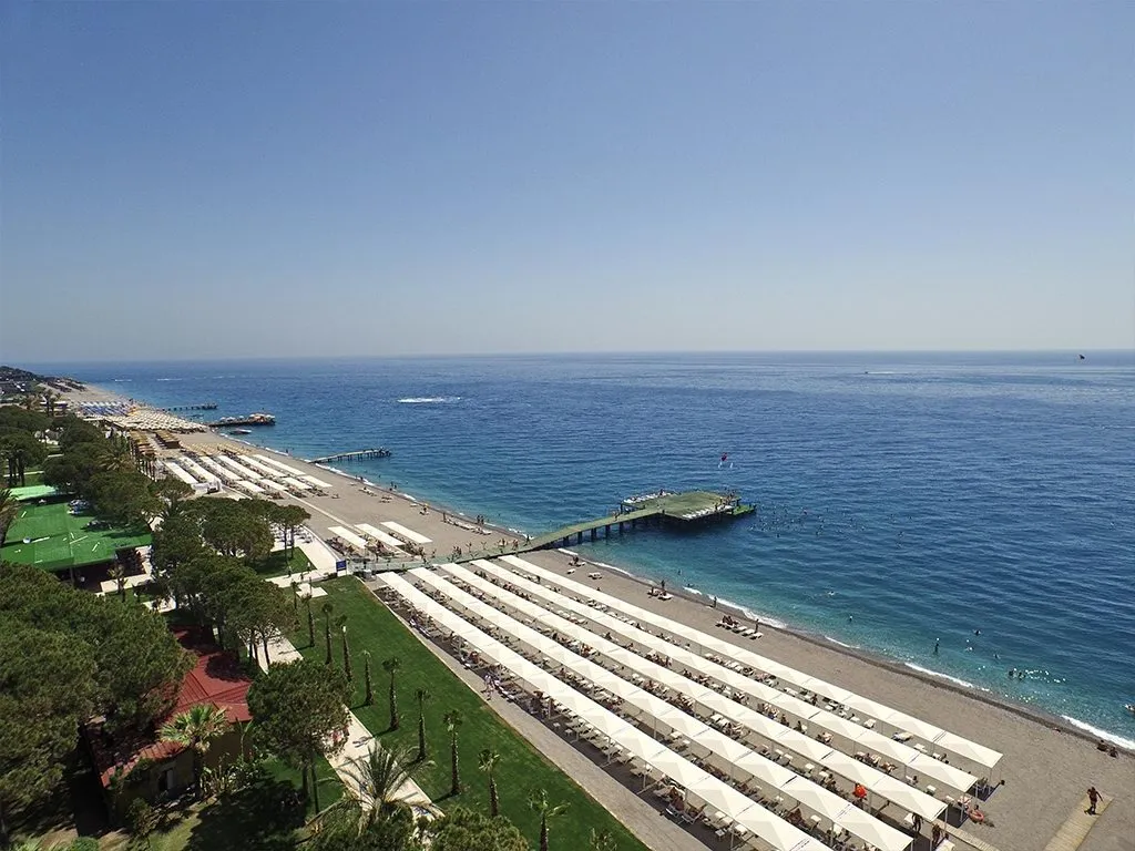 General view, Dobedan World Palace Ex Alva Donna, Antalya