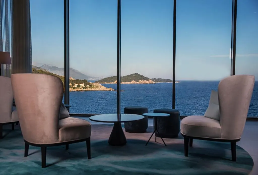 Lobby, Rixos Premium Dubrovnik, Dubrovnik