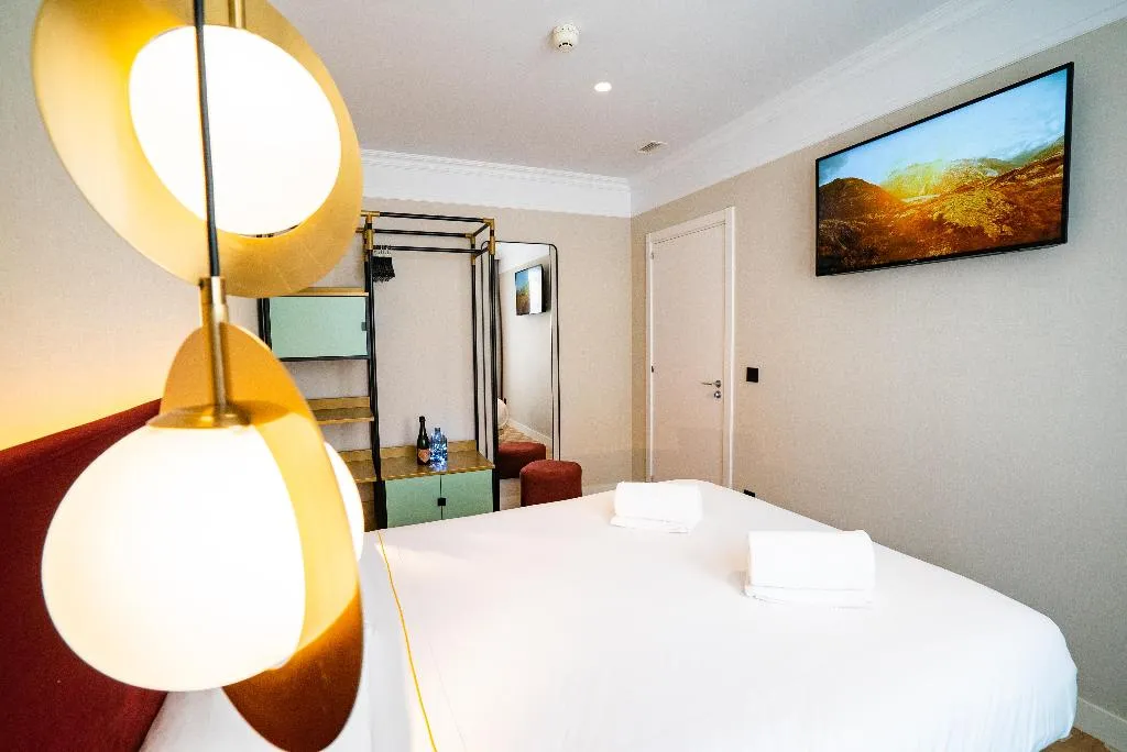 APARTMENT TWO BEDROOMS Room, SmartRental Collection Gran Vía Capital, Madrid
