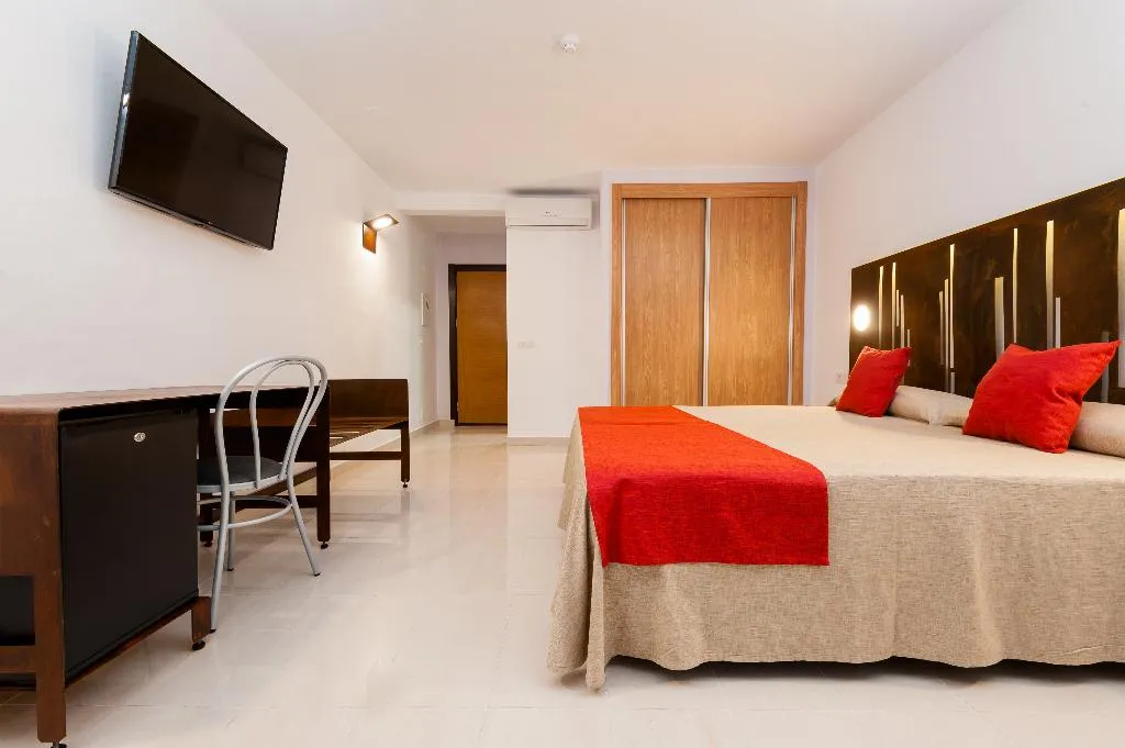 DOUBLE SINGLE USE STANDARD Room, KN Aparthotel Columbus, Tenerife