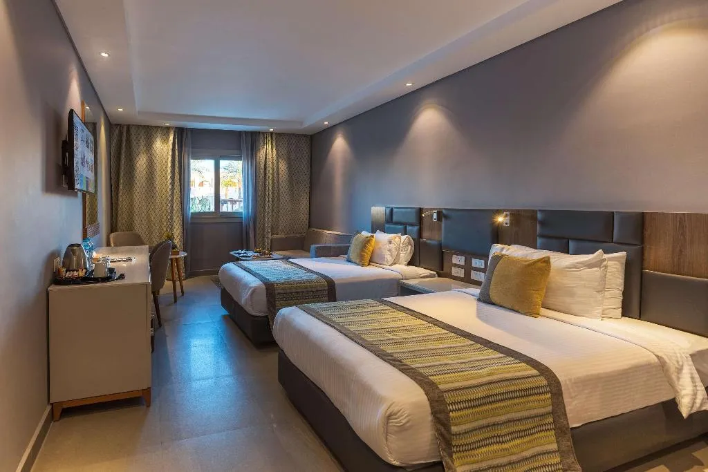 Room, Sunrise Diamond Beach Resort – Grand Select-, Red Sea Riviera
