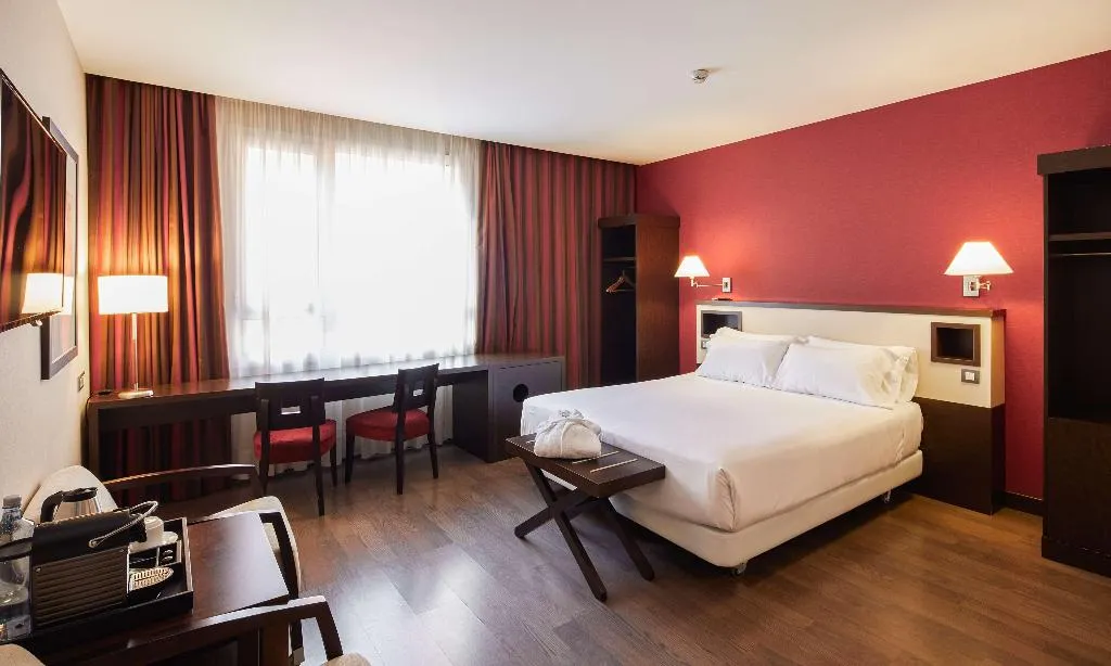 Room, Sercotel Sant Boi, Barcelona