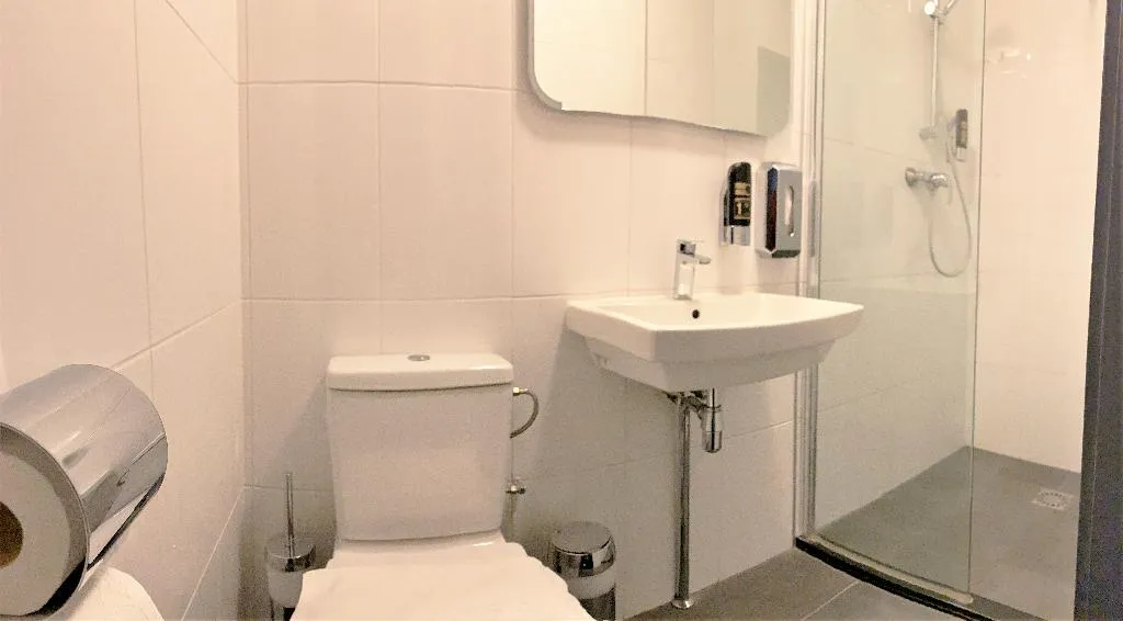 DOUBLE STANDARD Room, Hotel de Looier, Amsterdam