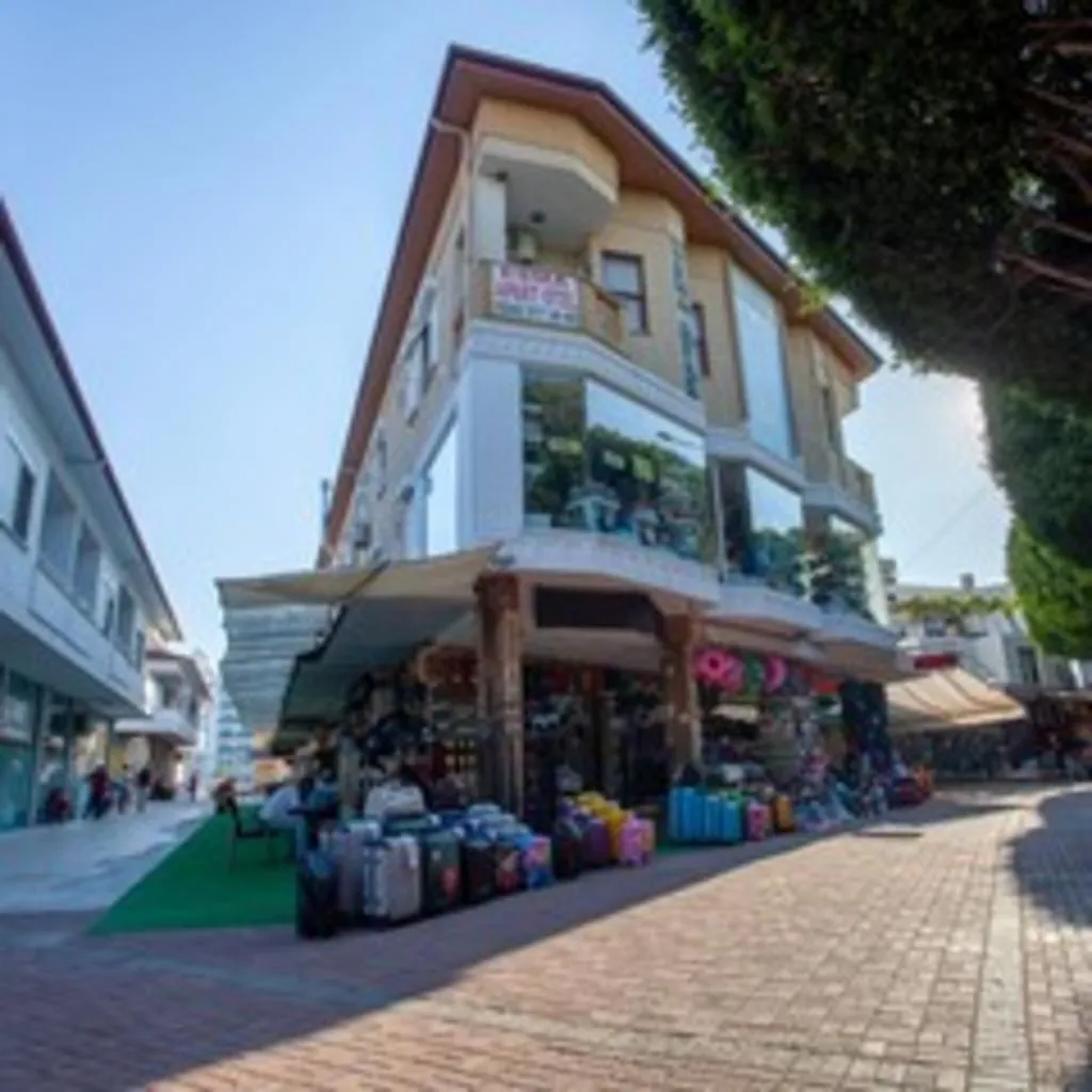 General view, Esma Apart Hotel, Antalya