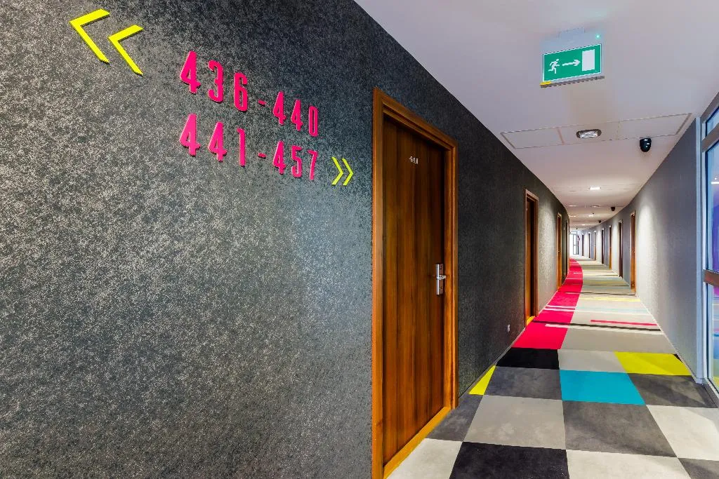 Lobby, Wyspianski, Krakow