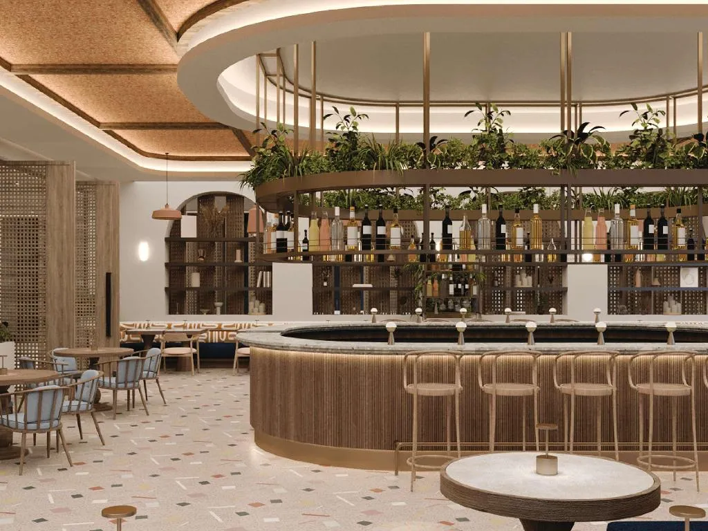 Bar, Hyde Bodrum ALL INCLUSIVE, Bodrum