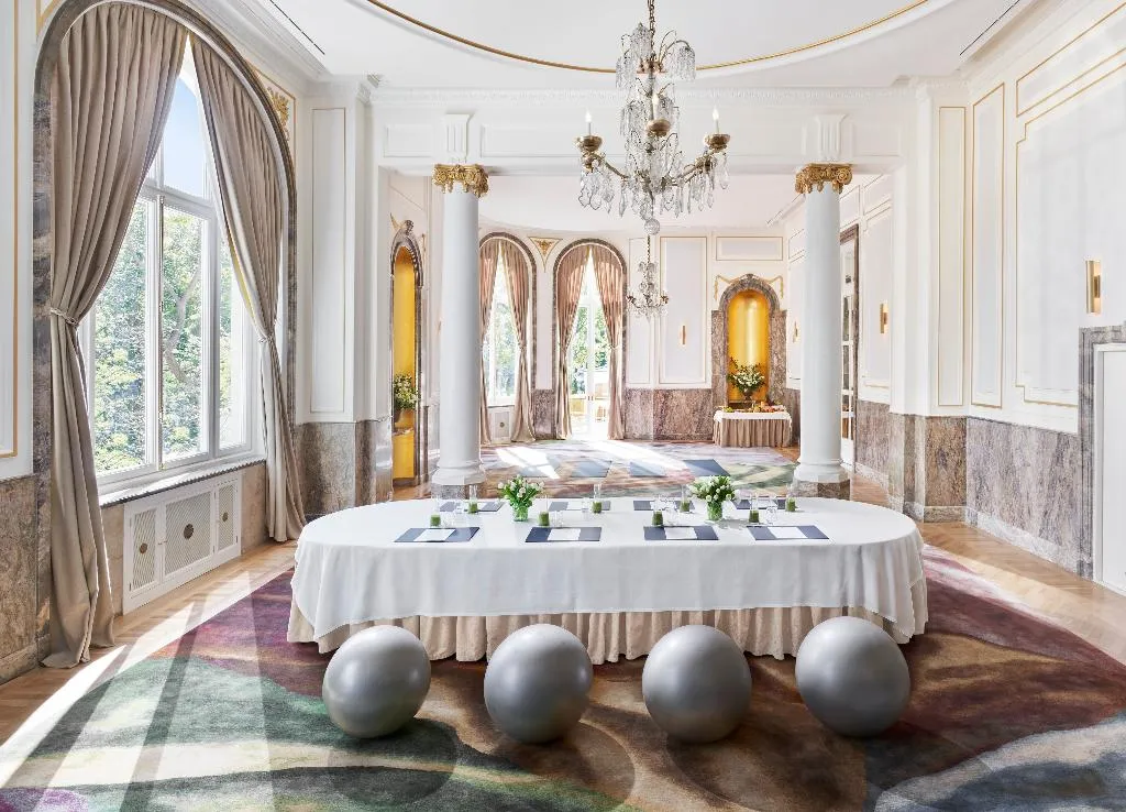 Conferences, Mandarin Oriental Ritz, Madrid, Madrid