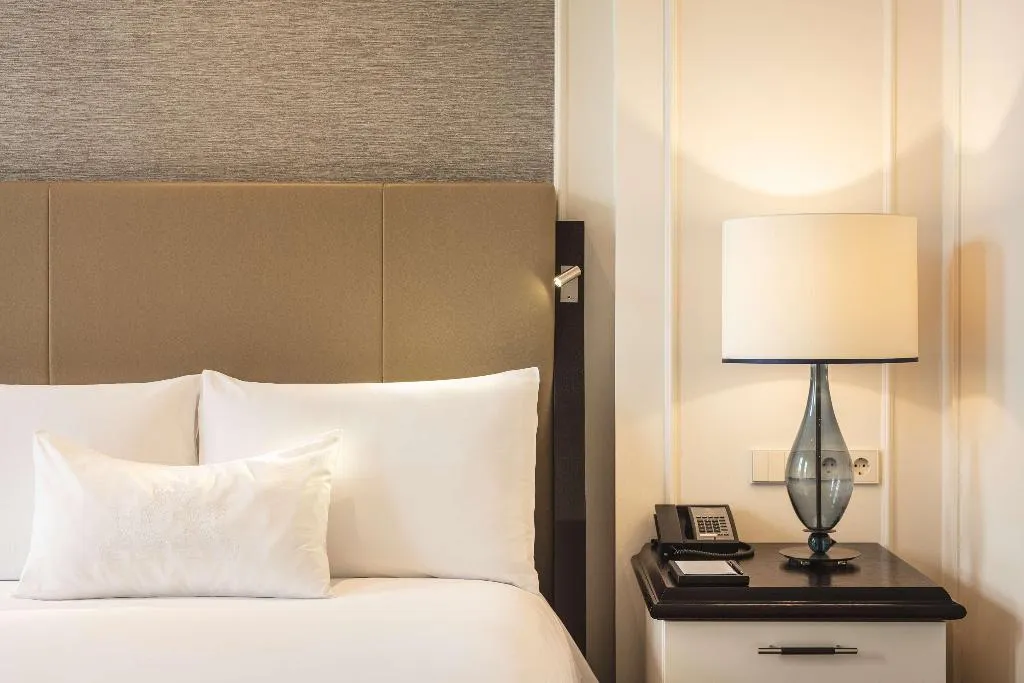 Room, Waldorf Astoria Amsterdam, Amsterdam