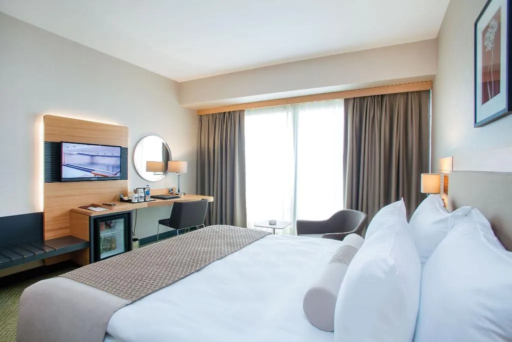 DOUBLE DELUXE Room, Mia City Hotel, Izmir