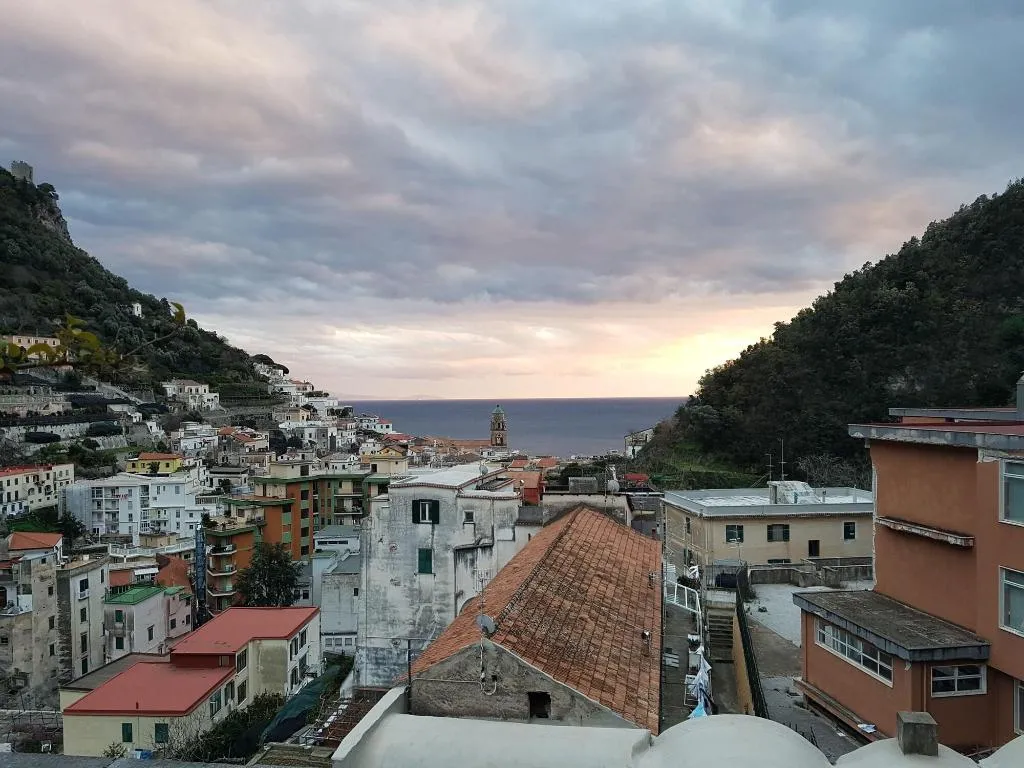 General view, Hotel Villa Annalara, Naples