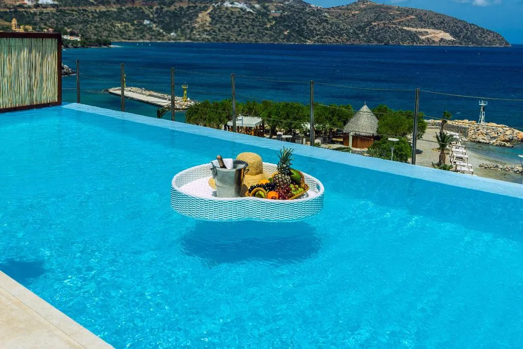 Room, Zeus Eleva Mirabello Bay, Crete