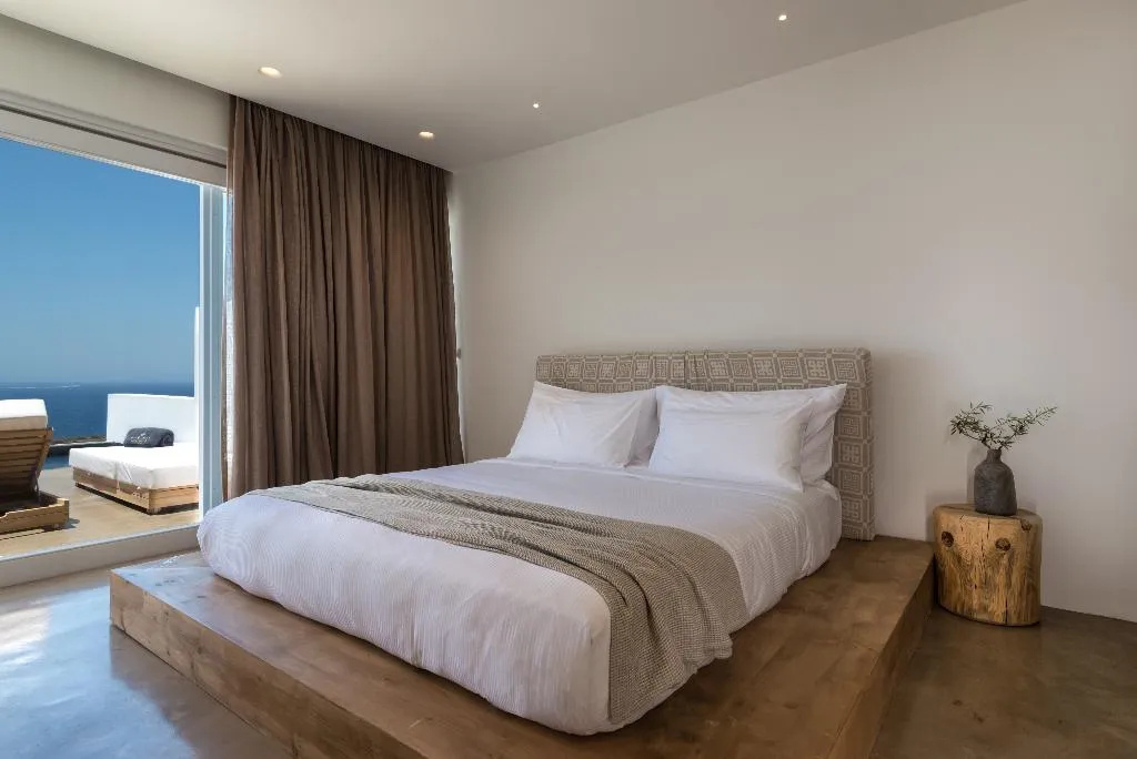 VILLA TWO BEDROOMS Room, Andronis Arcadia, Santorini