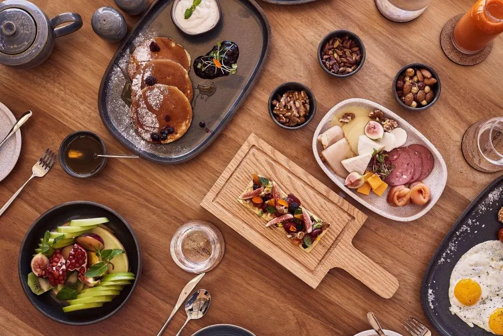 Restaurant, The Chedi El Gouna, Red Sea Riviera