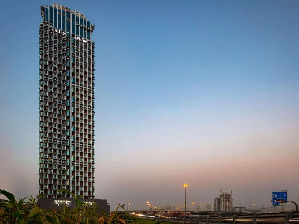 General view, SLS Dubai Hotel & Residences, Dubai