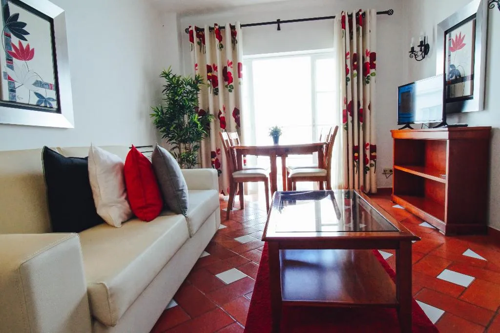 APARTMENT SEA VIEW ONE BEDROOM Room, Baluarte da Vila Apartments, Algarve