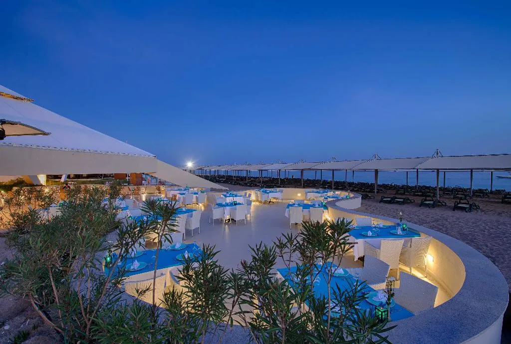 Restaurant, Seven Seas Hotel Blue, Antalya