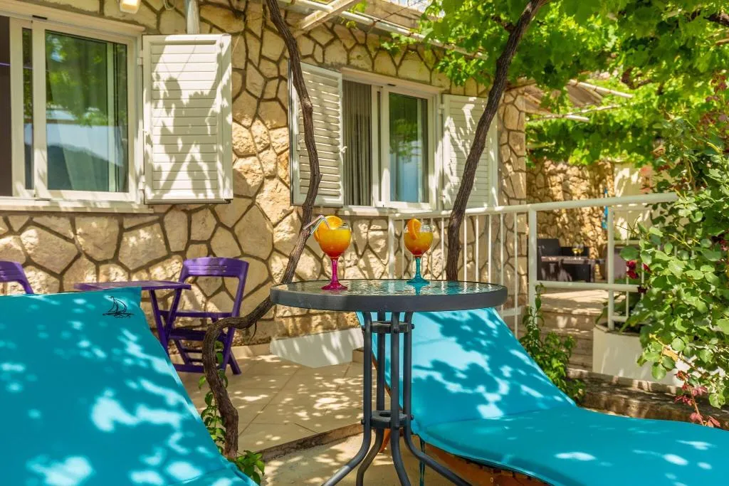 Terrace, Apartments Zore Glavinic, Dubrovnik