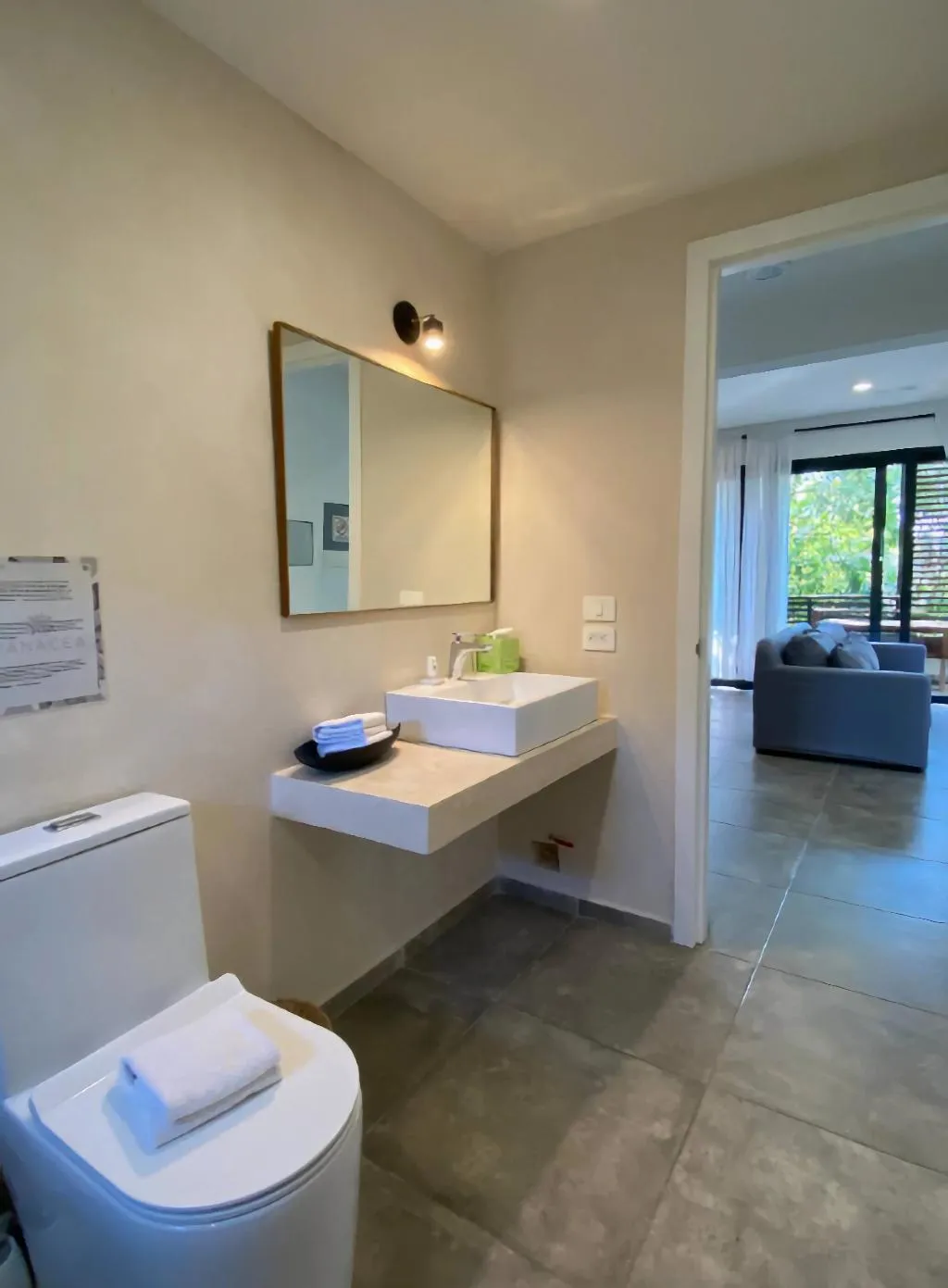 APARTMENT ONE BEDROOM Room, Panacea Condo Tulum, Cancun Area