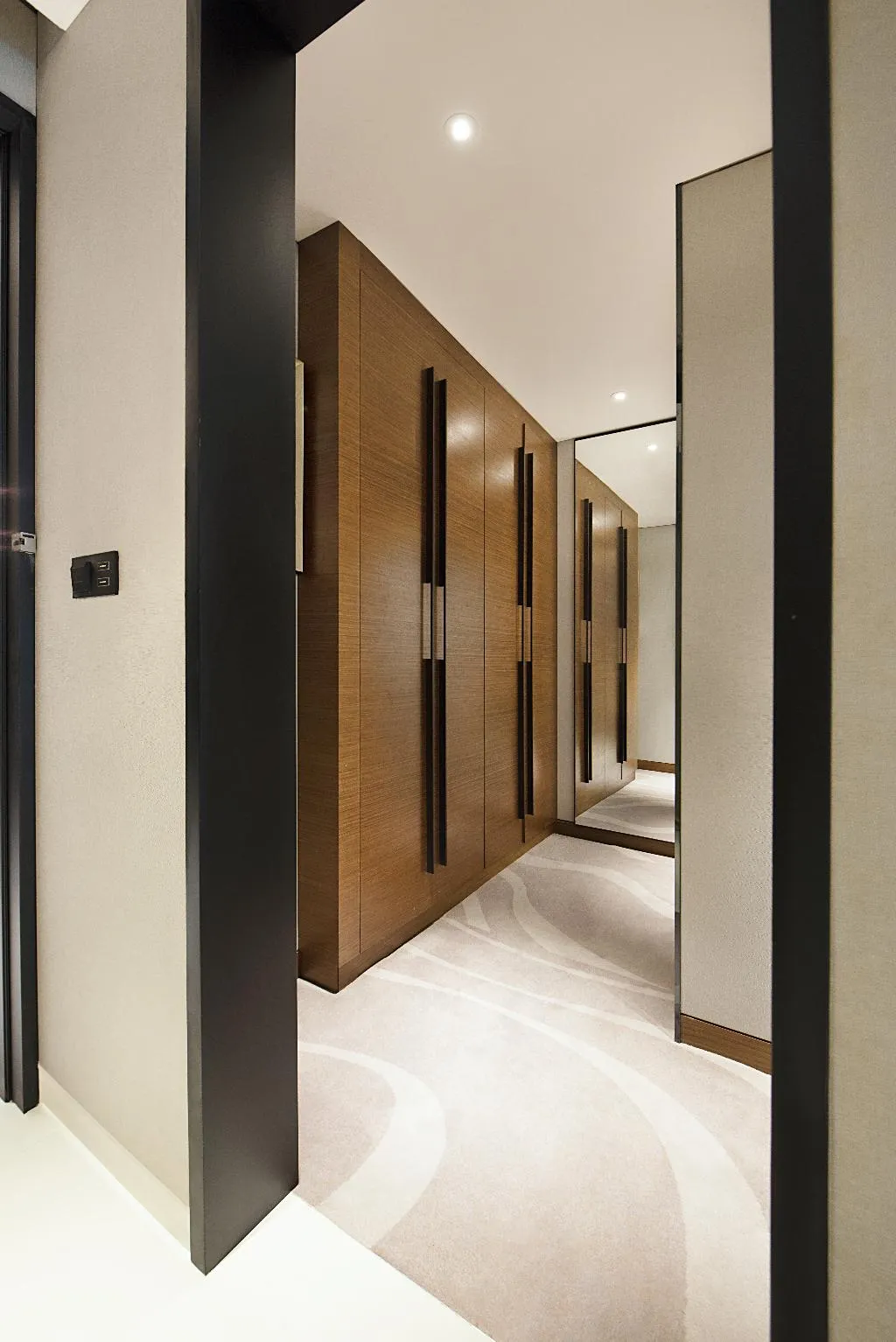 DOUBLE KING SIZE BED Room, Asiana Grand Hotel, Dubai