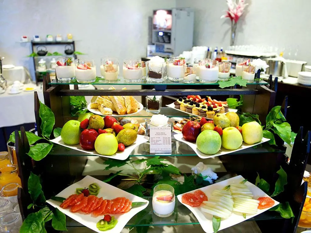 Restaurant, Best Western Plus The Hub Hotel, Milan