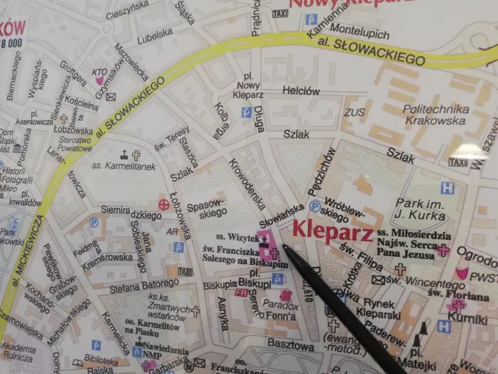 General view, Lorf Hostel&Coffee, Krakow