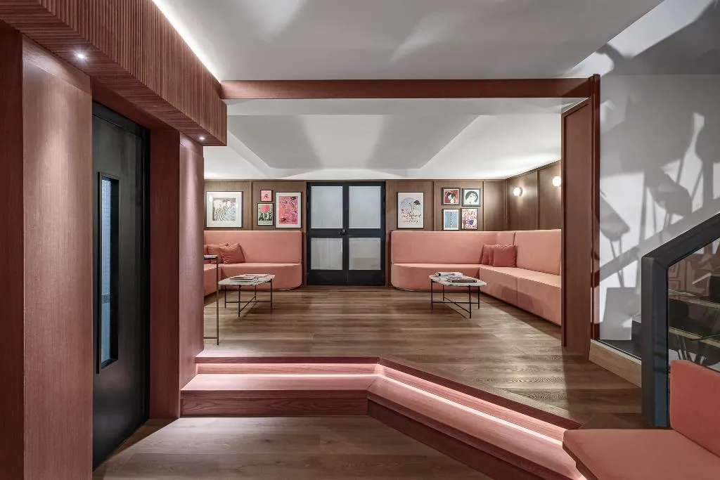 Lobby, Tribu Malasaña, Madrid
