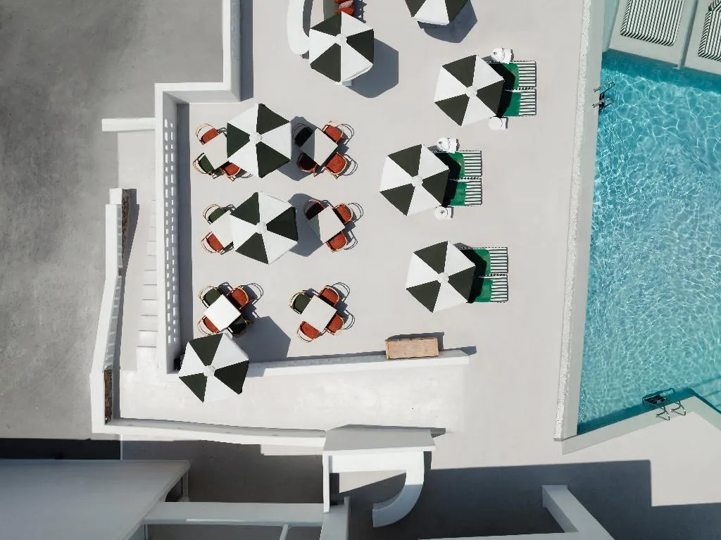 Terrace, Croco Mykonos, Mykonos