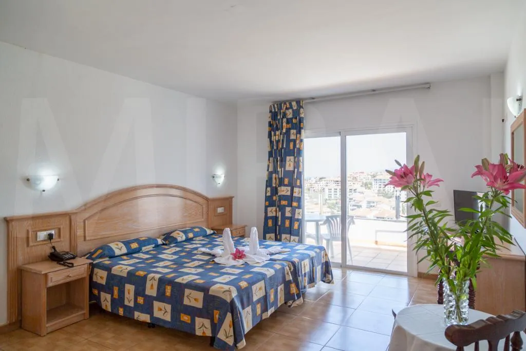 Room, Casa del Sol, Tenerife