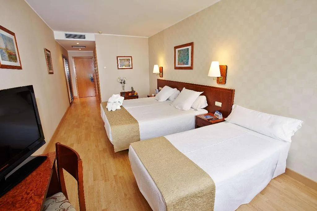 Room, Hcc Montblanc, Barcelona