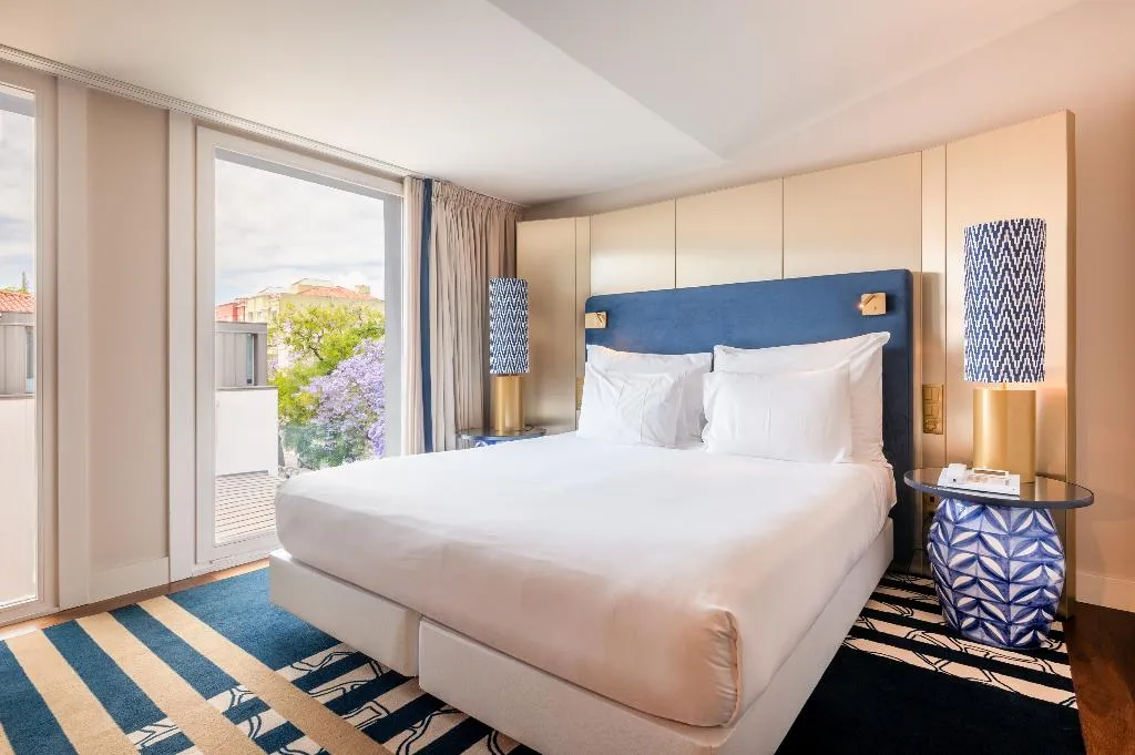 SINGLE CLUB Room, Palacio Do Governador, Lisbon
